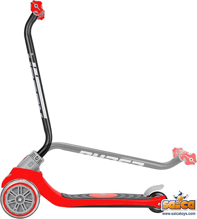 Ryder 3W Scooter Neo Light Red RY3404K - Image 8