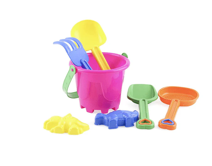 Sandy Beach Toys Set 2500-A8 - Image 2