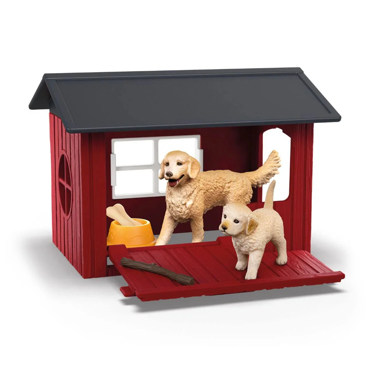 Schleich Dog kennel 42722 - Image 2