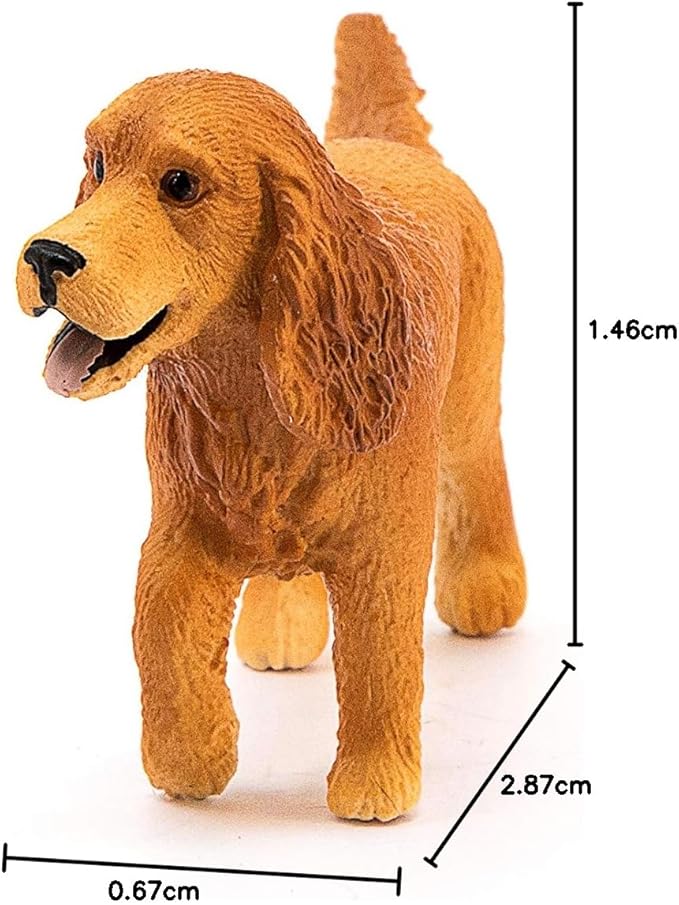 Schleich English Cocker Spaniel 13896 - Image 5