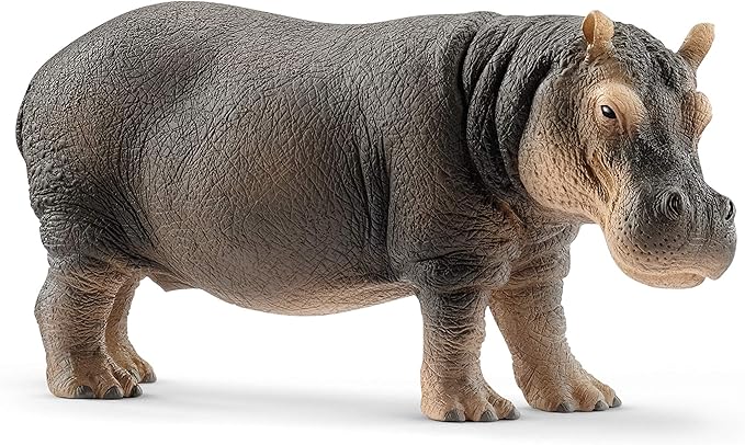 Schleich Hippopotamus 14814 - Image 2