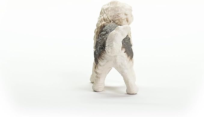 Schleich Old English Sheepdog 13968 - Image 4