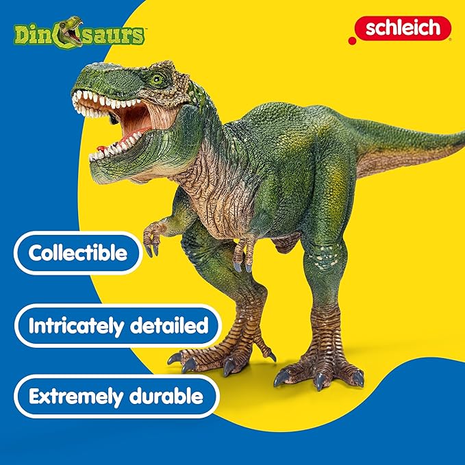 Schleich Tyrannosaurus Rex 14525 - Image 4