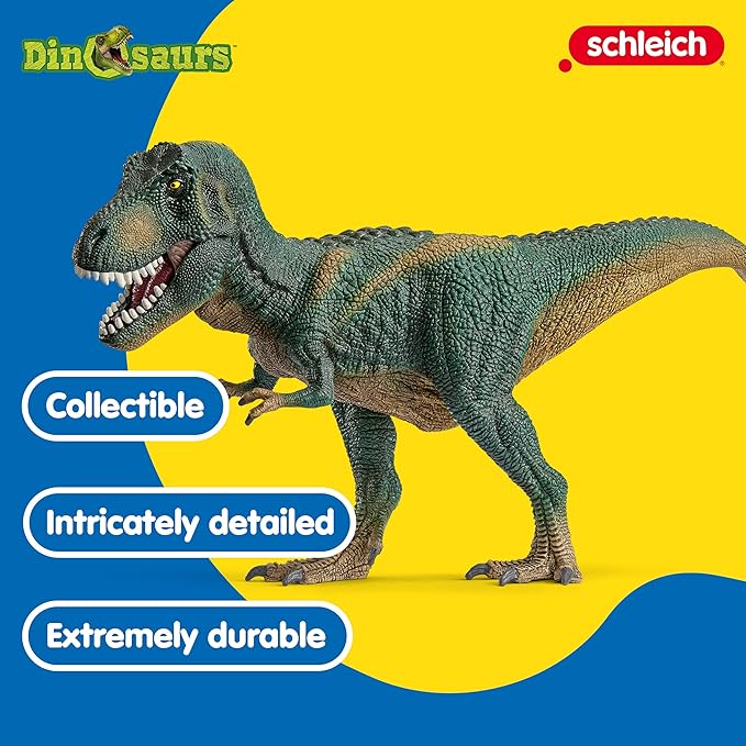 Schleich Tyrannosaurus Rex 14587 - Image 4