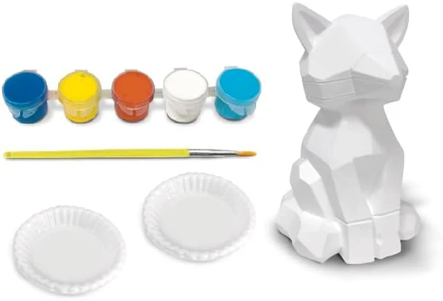 Sew Star Paint Your Own Unique Fox SS-19-127 - Image 2