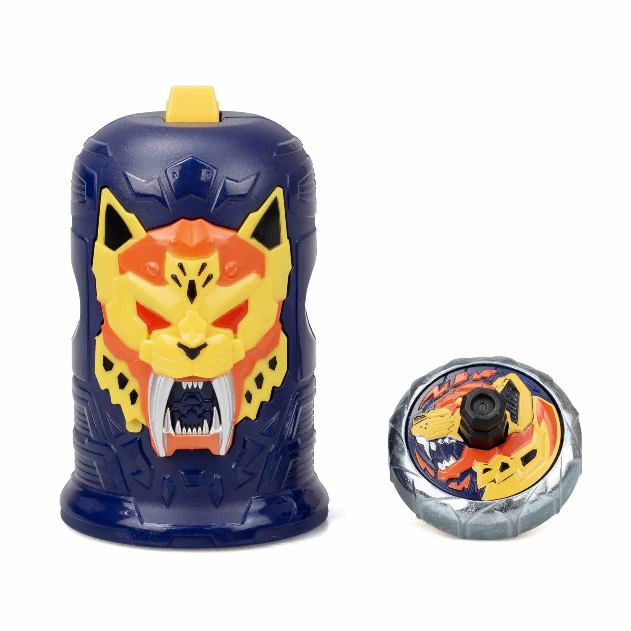 Spinner MAD Shake2Spin Single Pack – LED Light & Sound Toy Spinner Assorted - Image 3