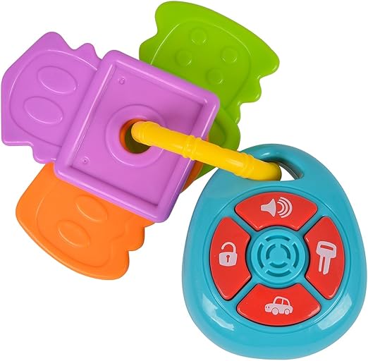 Simba Abc Car Keys-104010000