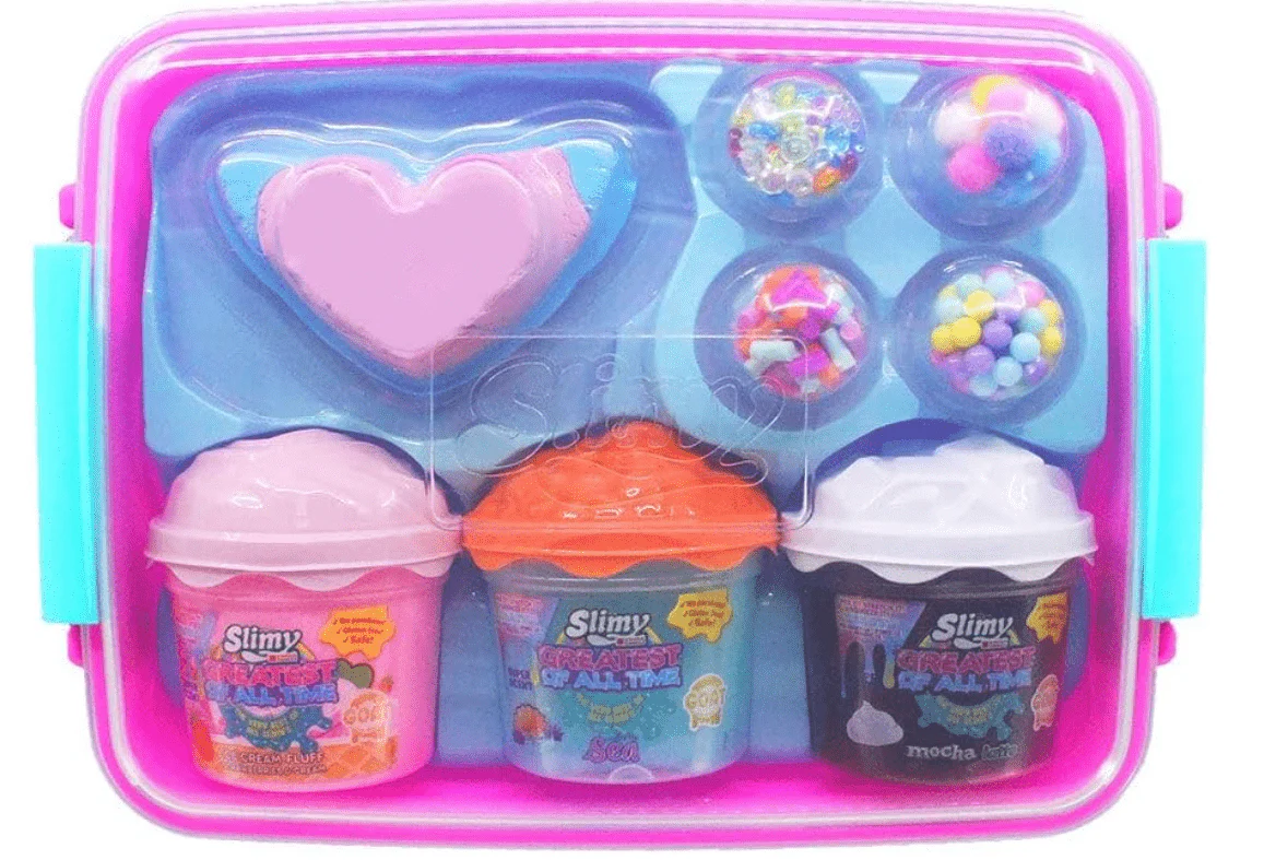 Slimy Goat Medium Gift Set with Mix-Ins 2 Style 32283