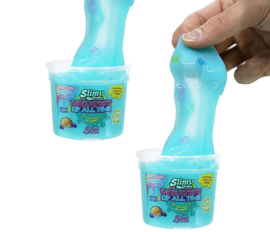 Slimy Goat Medium Gift Set with Mix-Ins 2 Style 32283 - Image 2