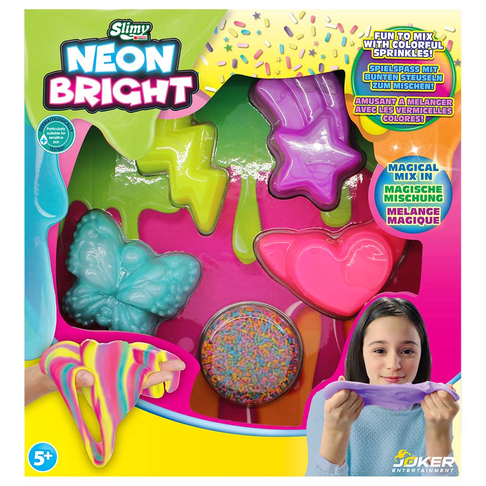 Slimy Neon Bright 33484 - Image 2