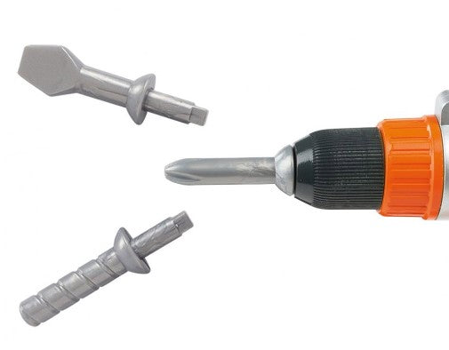 Smoby Bob the Builder Electric Drill 7600360130 - Image 3
