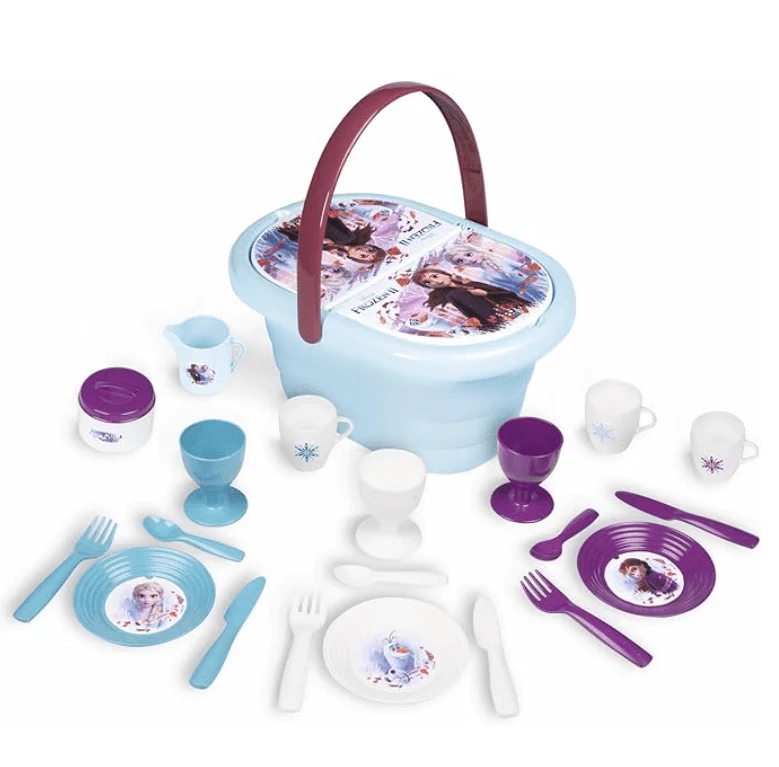Smoby Disney Frozen 2 Picnic Basket 7600310511
