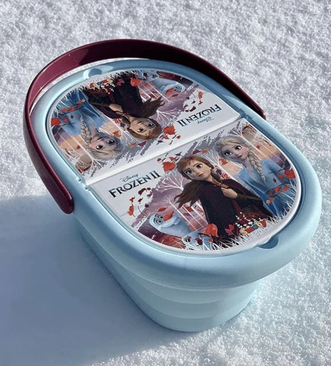 Smoby Disney Frozen 2 Picnic Basket 7600310511 - Image 3