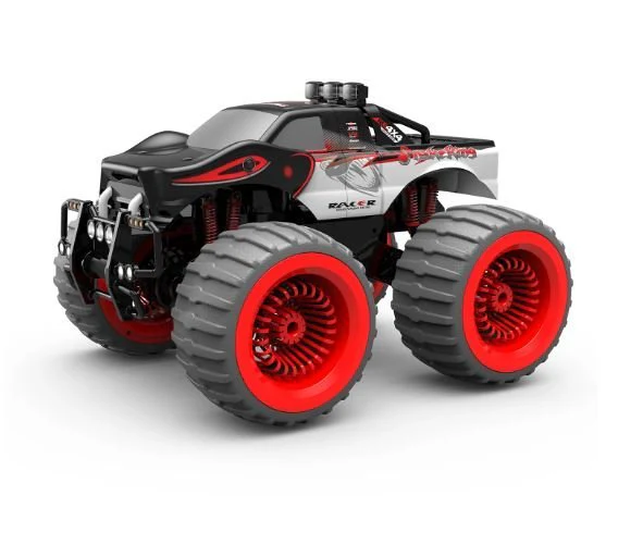 Snake Monster High Speed Rc Car 1:8 Scale HG4-1 - Image 2