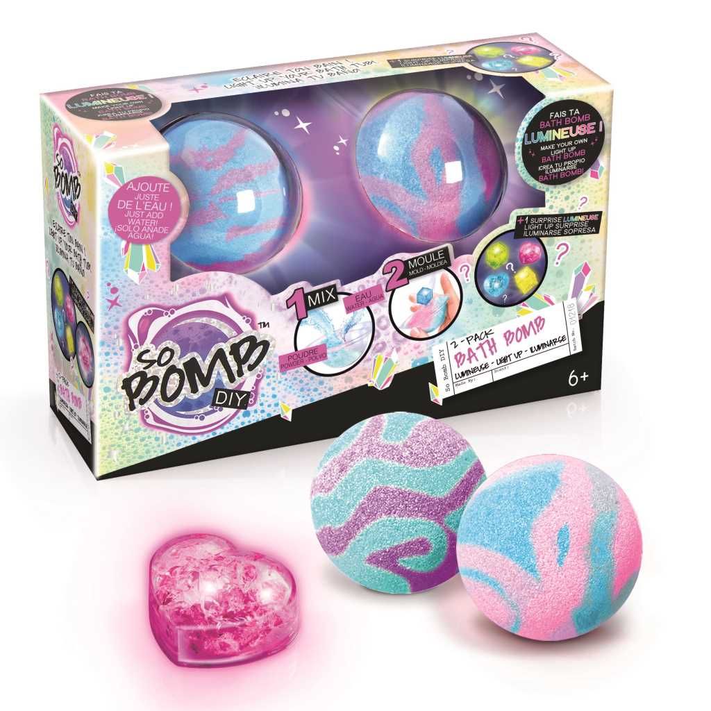 So Bath Bomb Light up BBD032