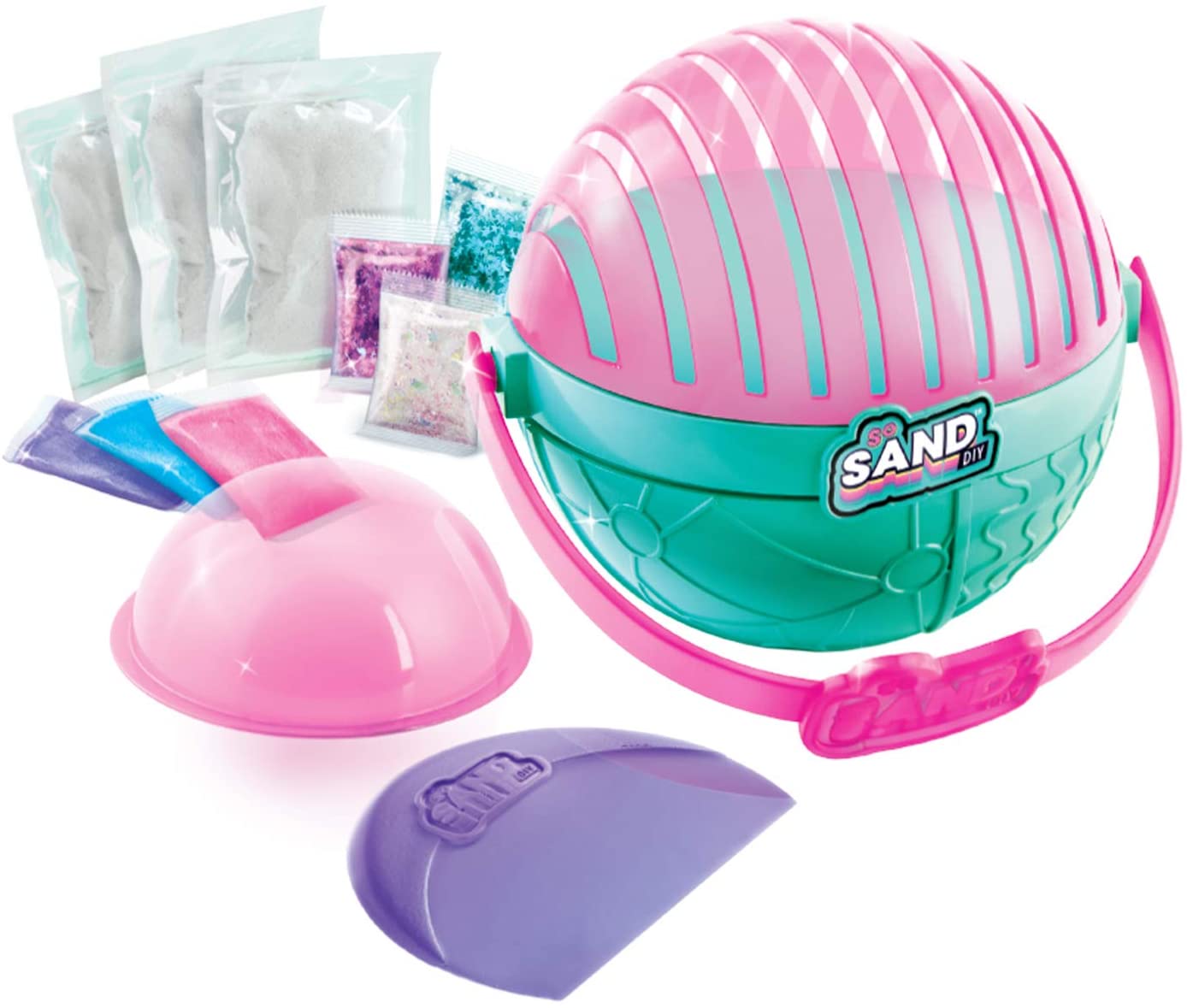 So Sand DIY Ball Kit SDD014 - Image 3