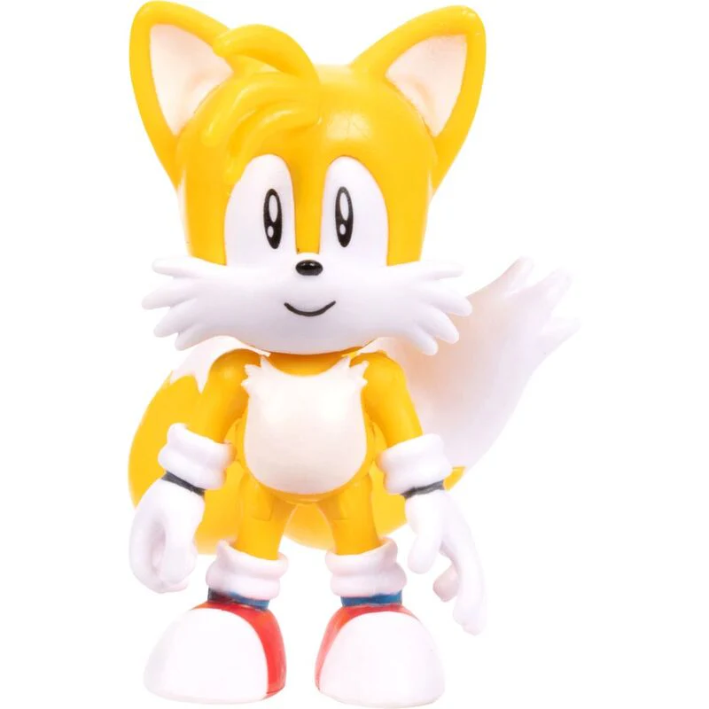Sonic Mini Figure 1.5-Inch Stylised 6-Pack Value 43087 - Image 10