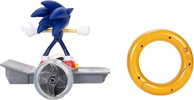 Sonic The Hedgedog RC Skate 41701 - Image 6