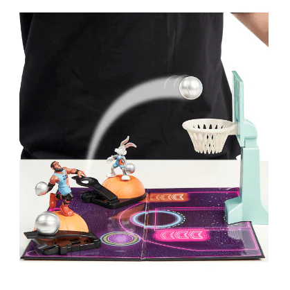 Space Jam A New Legacy Gametime Playset with Lebron & Bugs 14576 - Image 6
