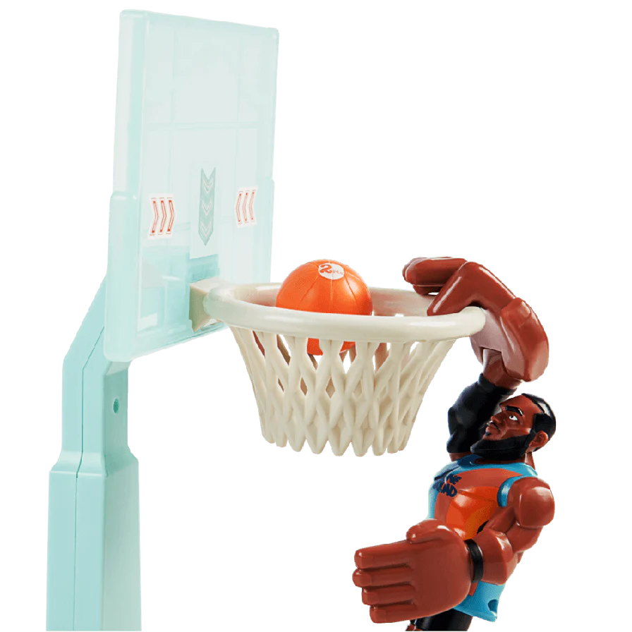 Space Jam A New Legacy Super Shoot and Dunk Lebron James 14568 - Image 2