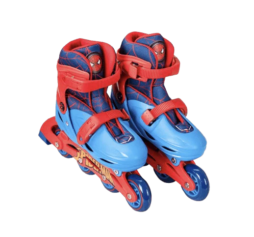 Spartan Spiderman 2 in1 Skates XS 27-30 SP-1027 - Image 4