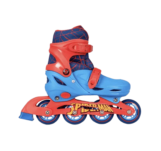 Spartan Spiderman 2 in1 Skates XS 27-30 SP-1027 - Image 5