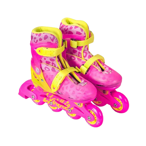 Spartan Barbie 2in1 Skates XS - 27-30 - Image 4