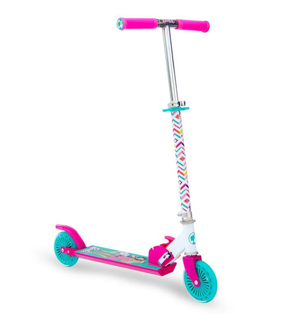 Spartan Barbie Scooter 2-Wheel SP-7048