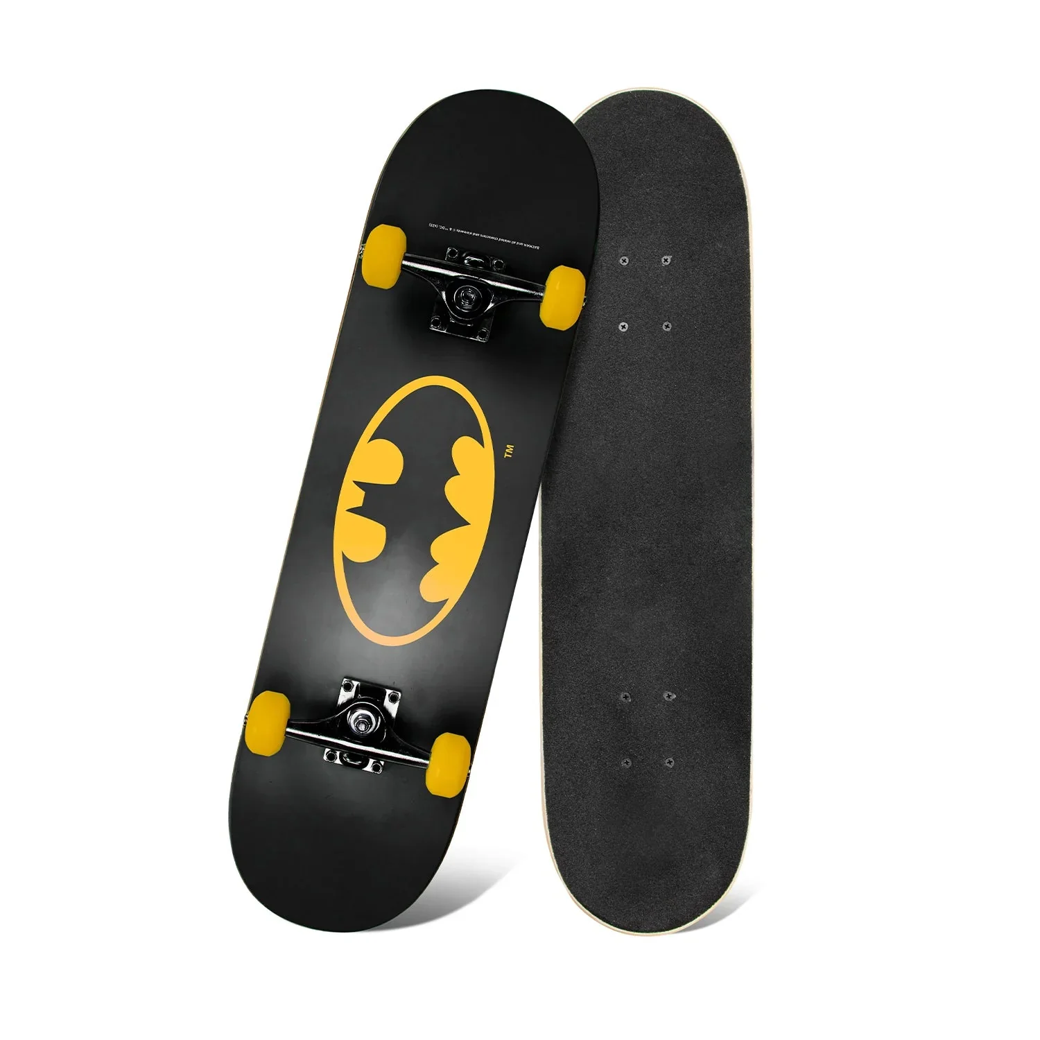 Spartan Batman Begins Skateboard SP-1011 - Image 3