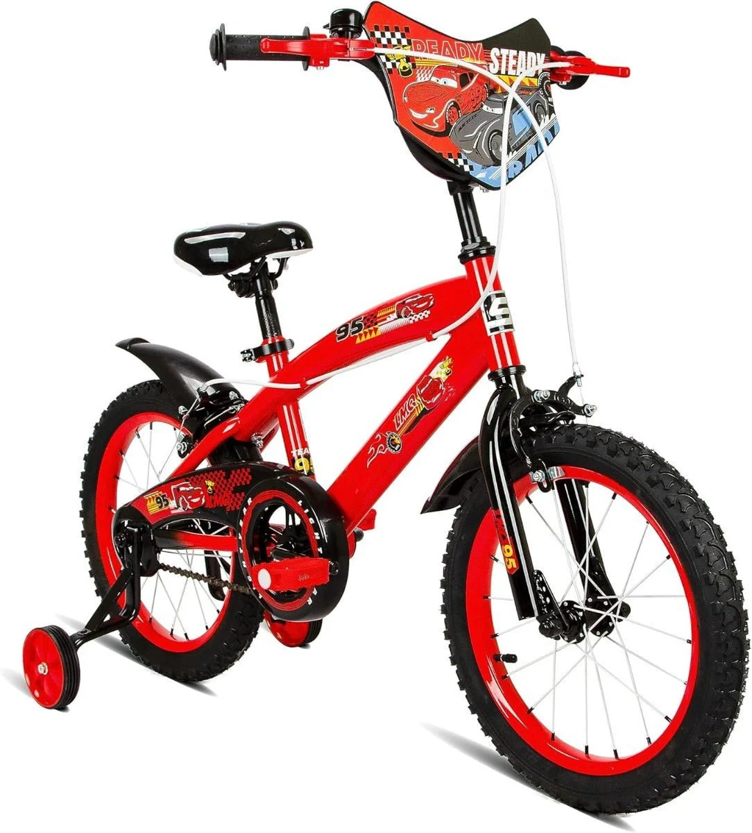 Spartan Disney Cars Bicycle 16inch SP-3201 - Image 5