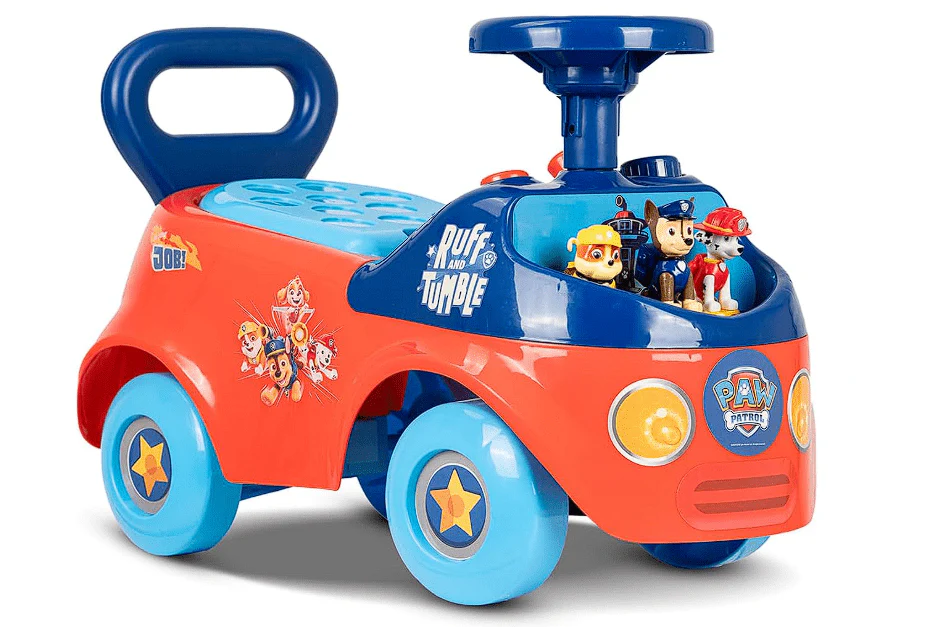 Spartan Paw Patrol Chase Activity Ride On SP-2000 - Image 2