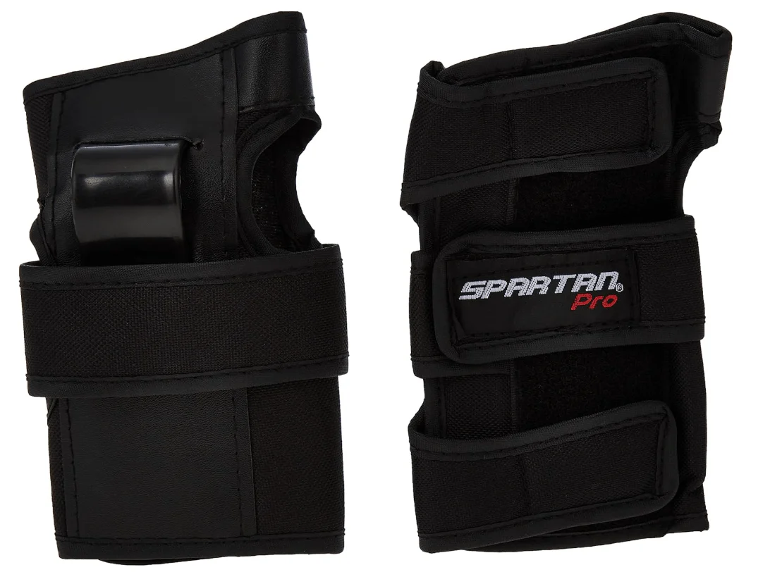 Spartan Pro Knee/Elbow/Wrist Pads Set - Large SP-9099L - Image 2