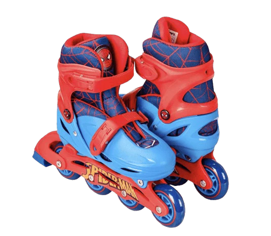 Spartan Spiderman 2 in1 Skates M 35-38 SP-1025 - Image 5