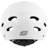 Spartan White Glossy Helmet SP-HL-9002 - Image 6