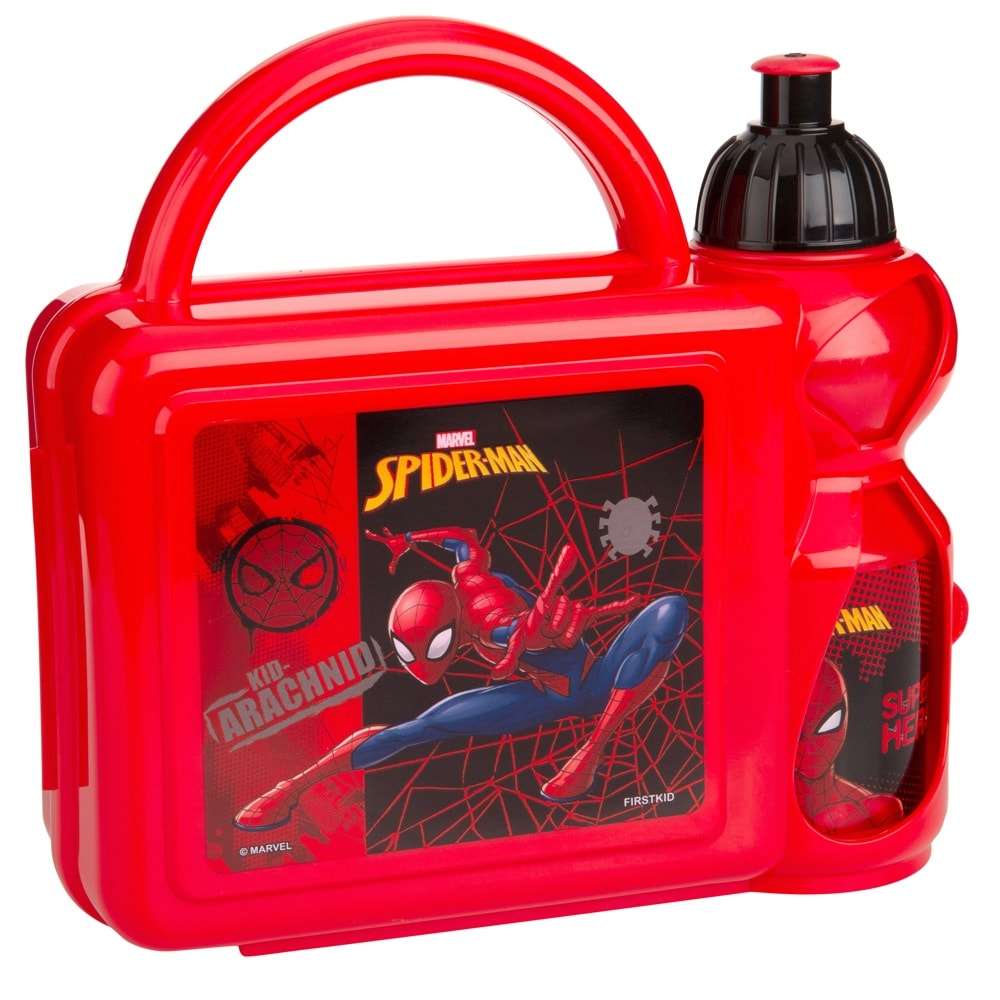 Spider-Man Combo Set 112-09-047