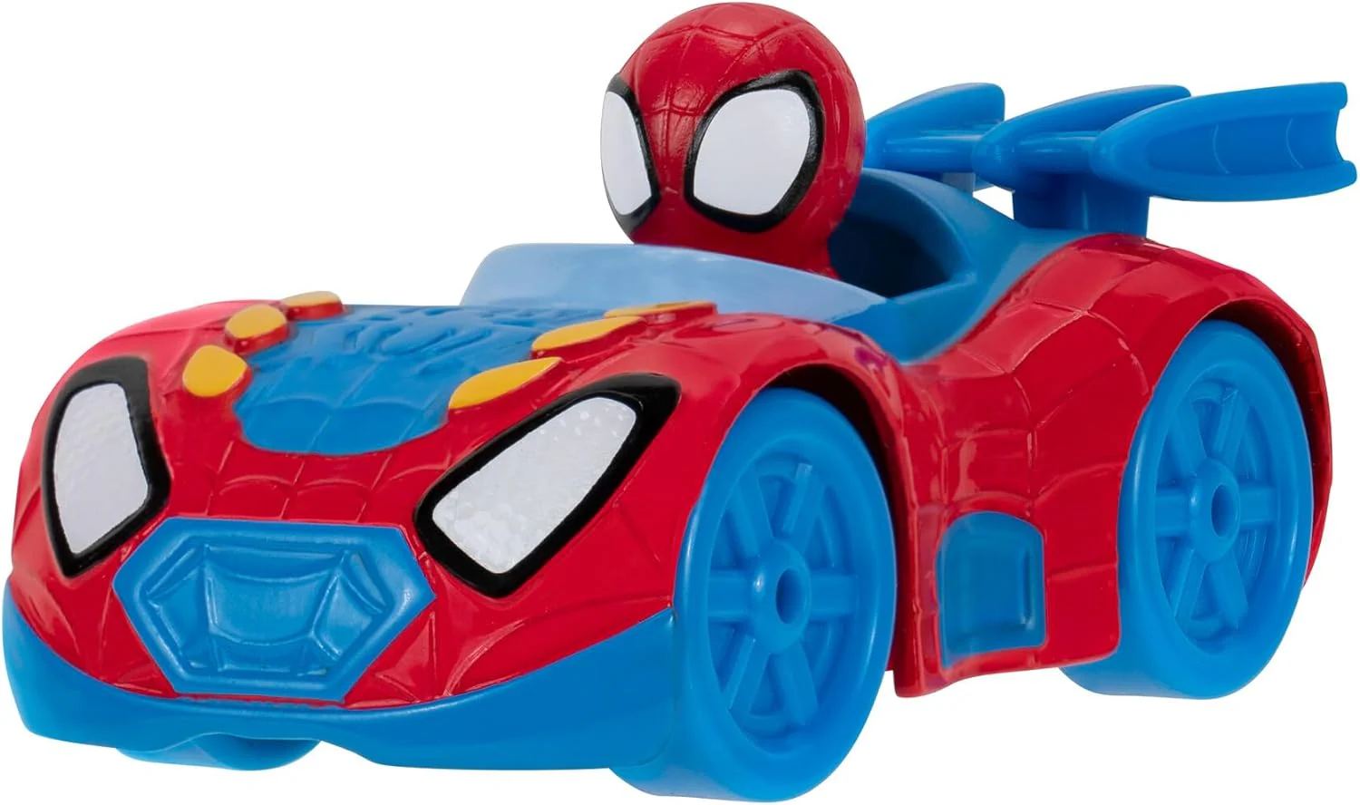 Spidey & His Amazing Friends Amazing Metals 4-Pack SNF0200 - Image 2