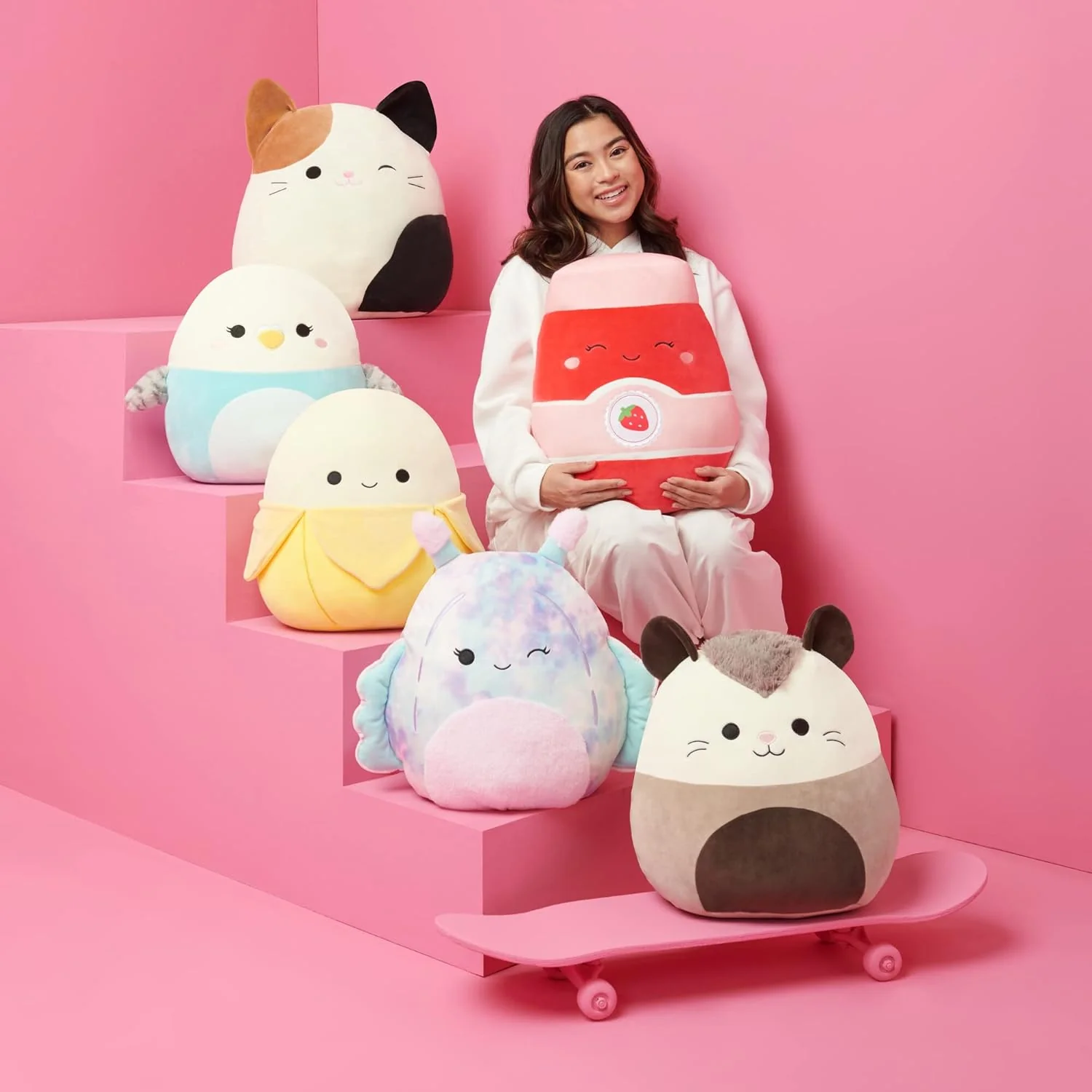Squishmallows Rare Limited Edition – Cascade The Teal Turtle - Image 5