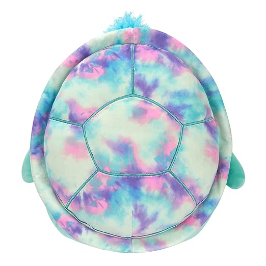Squishmallows Rare Limited Edition – Cascade The Teal Turtle - Image 8