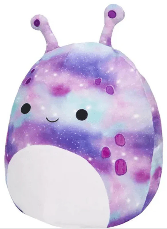 Squishmallows Daxxon Galaxy Alien Purple 12inch - Image 3