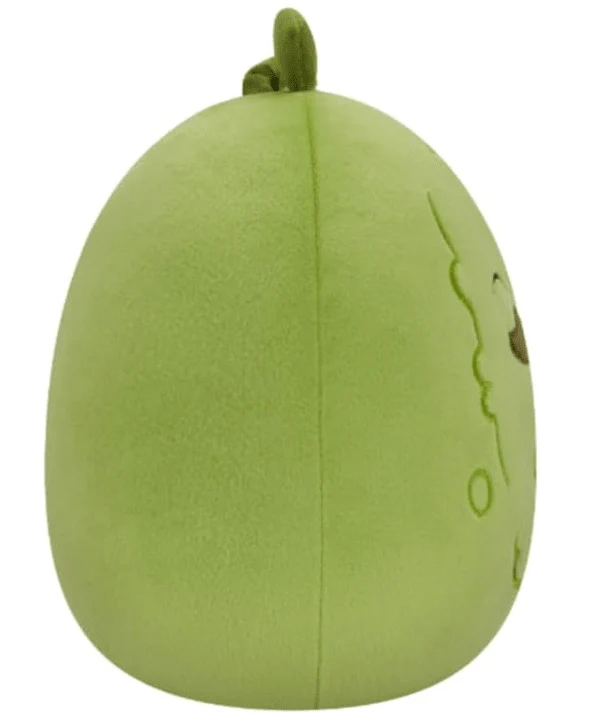 Squishmallows Little Plush Squad - Charles The Pickle 7.5in SQCR04084/SQCR04065 - Image 2