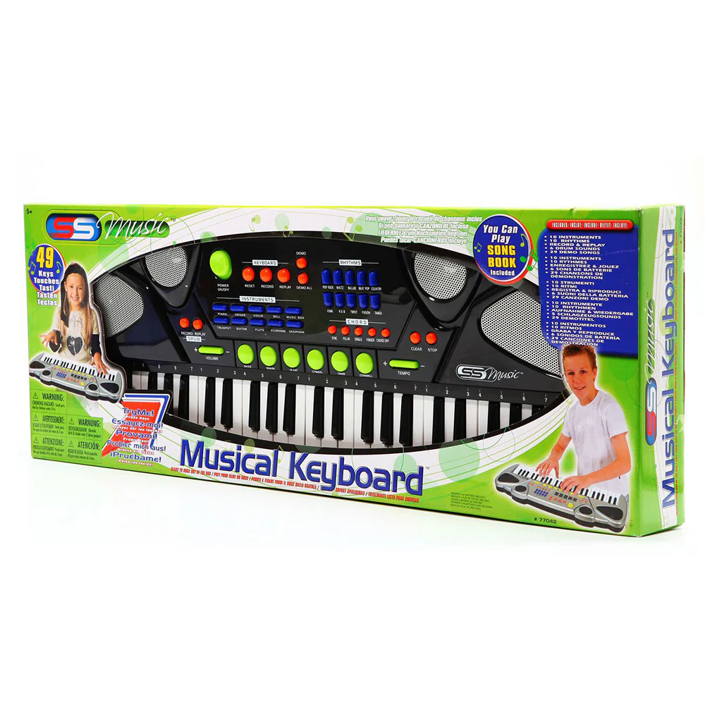 SSonic Keyboard 49K 77042