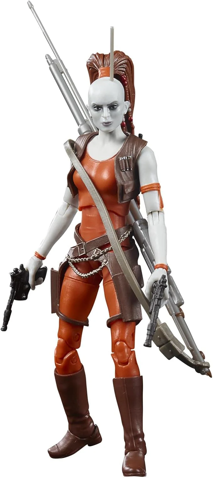 Star Wars The Black Series Aurra Sing 6inch E8908 - Image 16