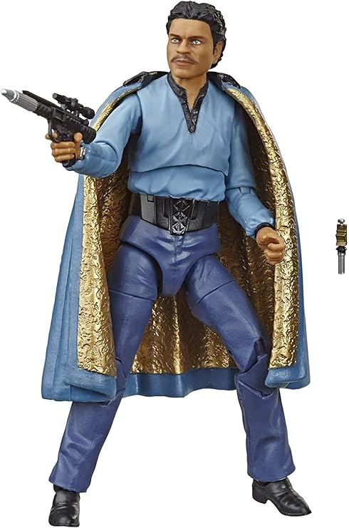 Star Wars The Black Series General Lando Calrissian 6inch E8908 - Image 4