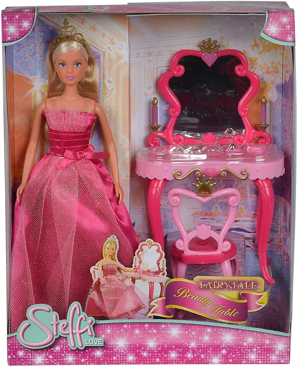 Steffi Love Princess Beauty Table 105733197