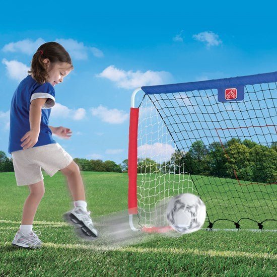 Step2 Kickback Soccer Goal & Pitch Back 715199 - Image 4
