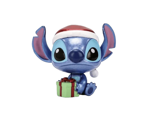 Stitch Holiday Figures 2.5 4-Pack 9336697314R00 - Image 3