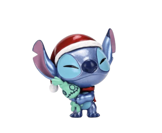 Stitch Holiday Figures 2.5 4-Pack 9336697314R00 - Image 4