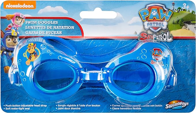 Swim Ways Paw Patrol Goggles 6044379 - Image 2