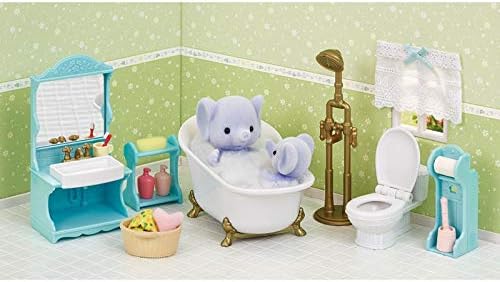 Sylvanian Families Bathroom Set 5380 - Image 3