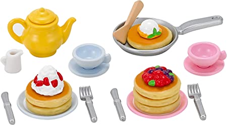 Sylvanian Families Homemade Pancake Set 5225 - Image 2